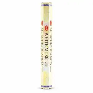 HEM Hexagonal Incense - White Musk