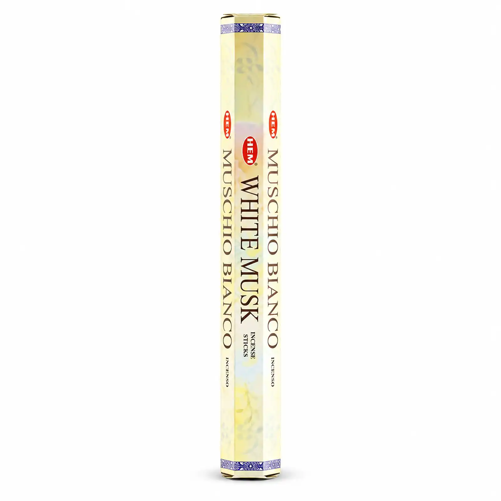 HEM Hexagonal Incense - White Musk