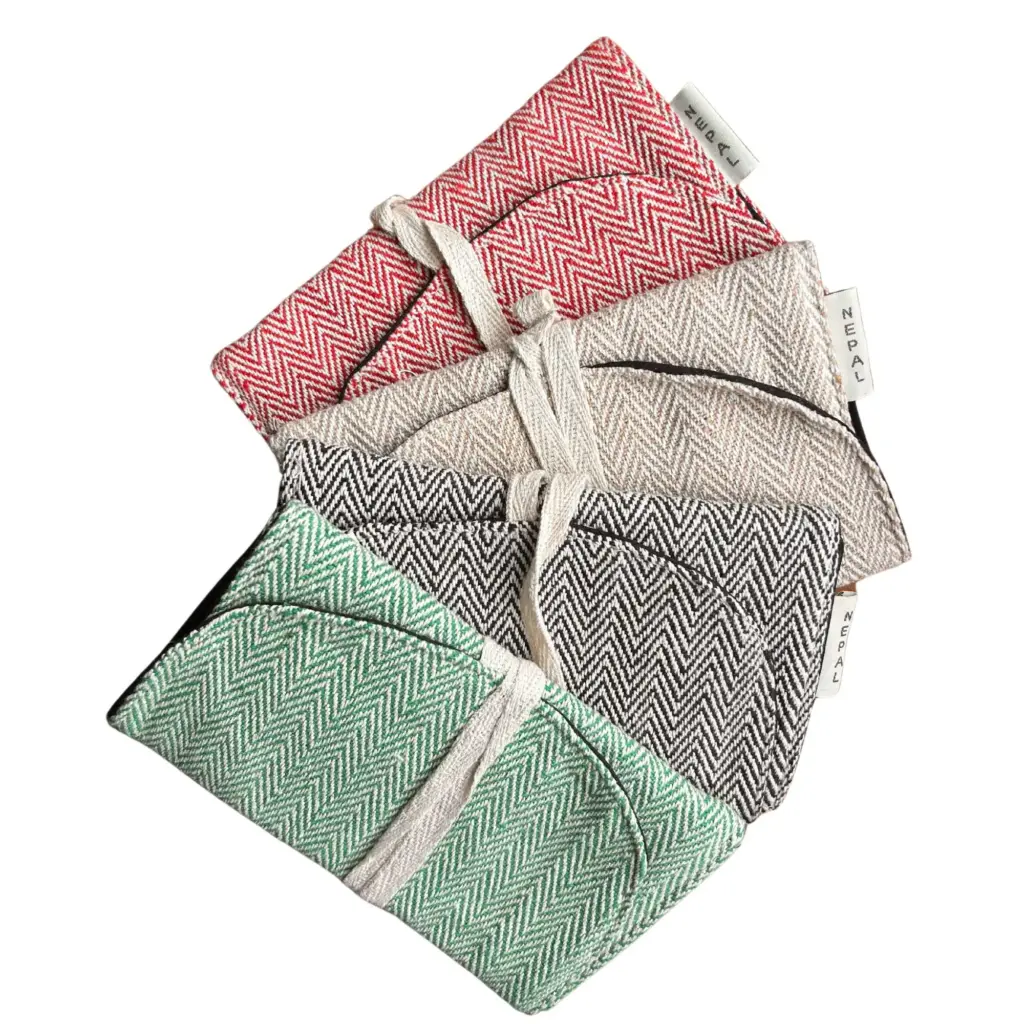 Hemp Phone/Tobacoo/Anything Wrap Pouch (assorted) | www.artisangoods.co.uk Hemp Phone/Tobacoo/Anything Wrap Pouch (assorted) | www.artisangoods.co.uk