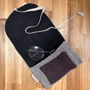Hemp Phone/Tobacoo/Anything Wrap Pouch (assorted) | www.artisangoods.co.uk 2
