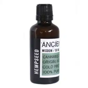 Hempseed Oil – 50ml | www.artisangoods.co.uk Hempseed Oil – 50ml | www.artisangoods.co.uk 1