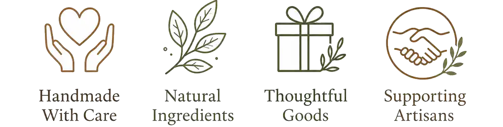 Artisan Goods - Features