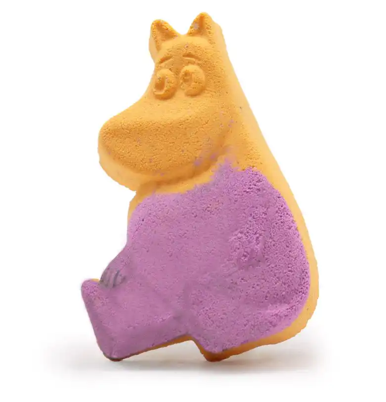 Hippo Bathbomb 85g | www.artisangoods.co.uk 2 Hippo Bathbomb 85g | www.artisangoods.co.uk 1