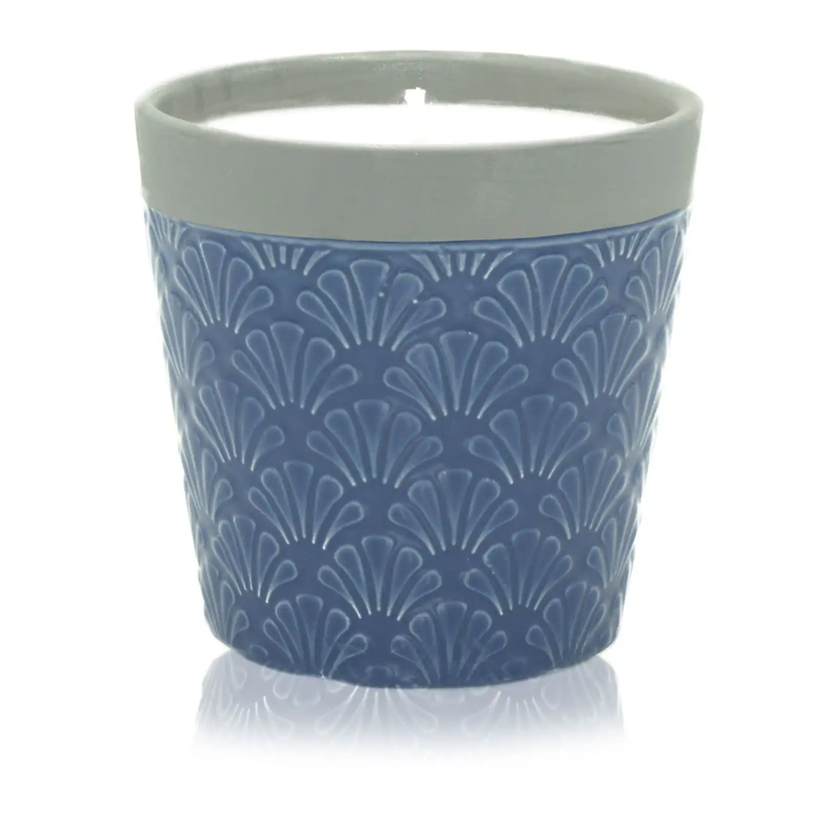 Home is Home Candle Pots – Blue Day | www.artisangoods.co.uk 2 Home is Home Candle Pots – Blue Day | www.artisangoods.co.uk 1
