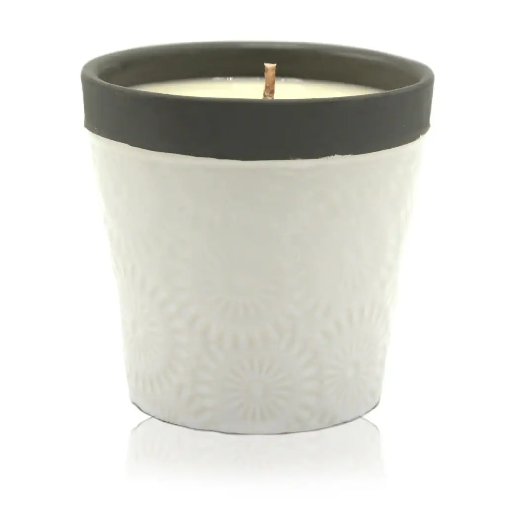 Home is Home Candle Pots – Forever Vanilla | www.artisangoods.co.uk