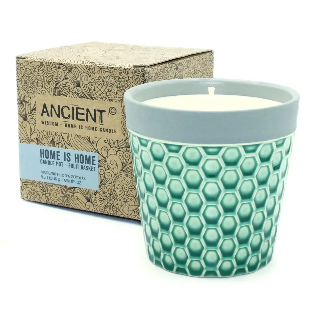 Home is Home Candle Pots – Fruit Basket | www.artisangoods.co.uk 2 Home is Home Candle Pots – Fruit Basket | www.artisangoods.co.uk 2
