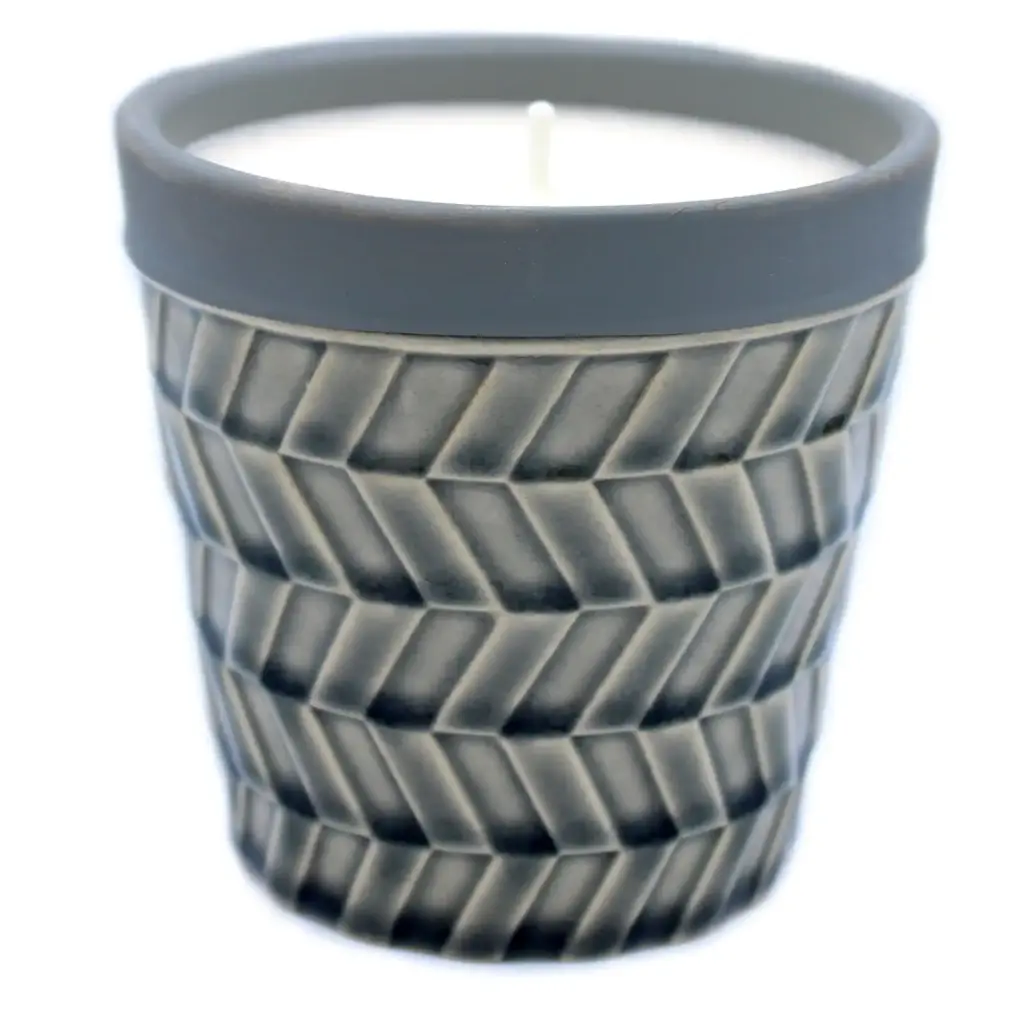 Home is Home Candle Pots – Vintage Garden | www.artisangoods.co.uk 4