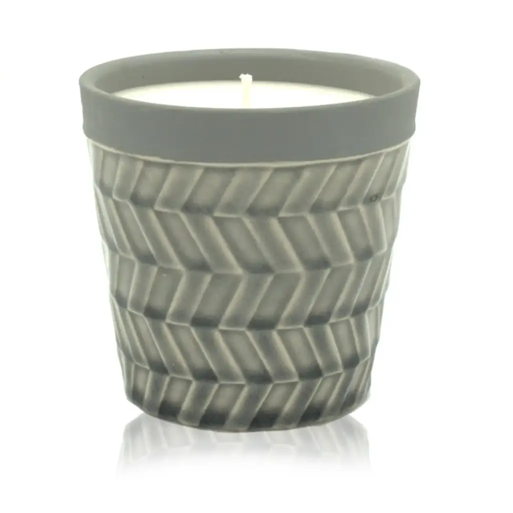 Home is Home Candle Pots – Vintage Garden | www.artisangoods.co.uk