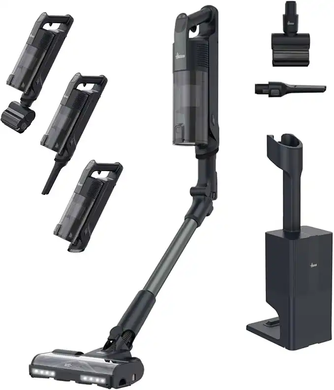 Hoover HF3 Pet Flexi Pro Cordless Vacuum Cleaner 440 W 60-min Runtime