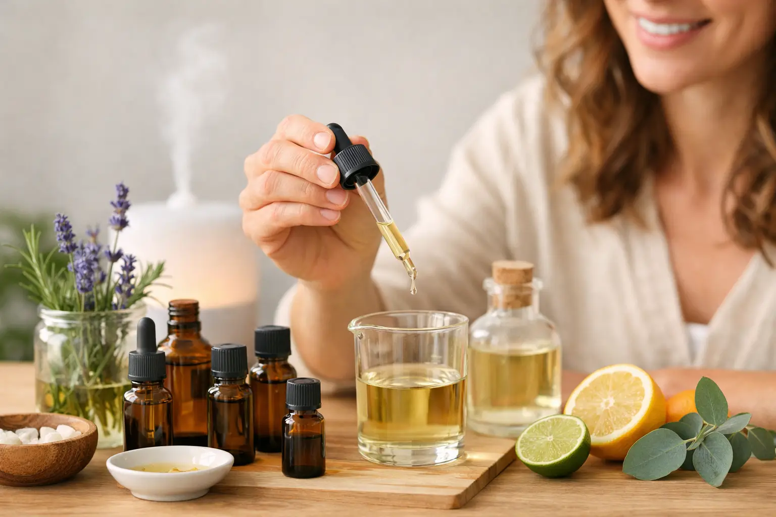 How to Blend Essential Oils Well