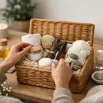 How to Build a Self Care Hamper That Feels Personal