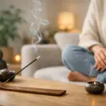 How to Burn Incense Safely Around Your Home
