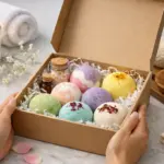 How to Choose a Bath Bomb Gift Set