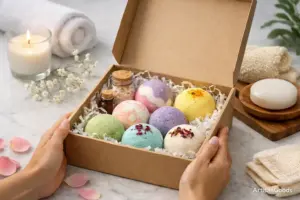 How to Choose a Bath Bomb Gift Set