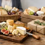 How to Choose Artisan Cheese for Gifting