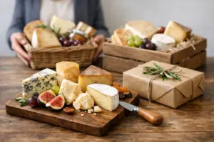 How to Choose Artisan Cheese for Gifting