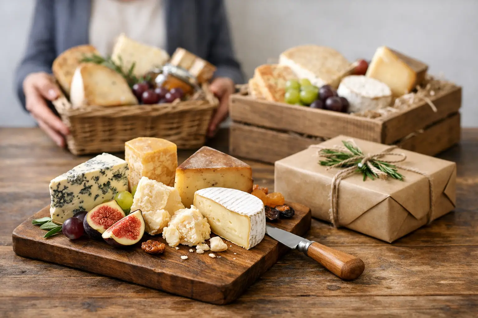 How to Choose Artisan Cheese for Gifting