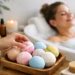 How to Choose Bath Bombs for a Better Bath