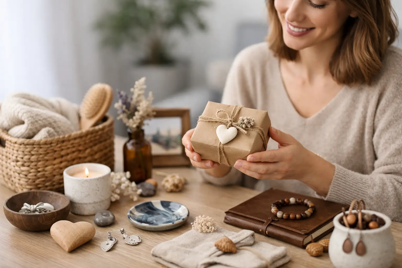 How to Choose Handmade Gifts That Feel Right