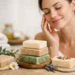 How to Choose Natural Soap for Sensitive Skin