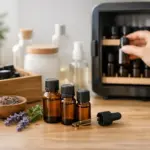 How to Store Essential Oils for Lasting Freshness