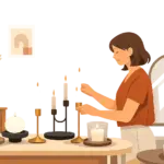 How to Style Candle Holders at Home