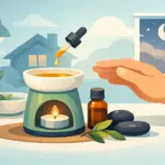 How to Use an Oil Burner Safely at Home