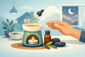 How to Use an Oil Burner Safely at Home