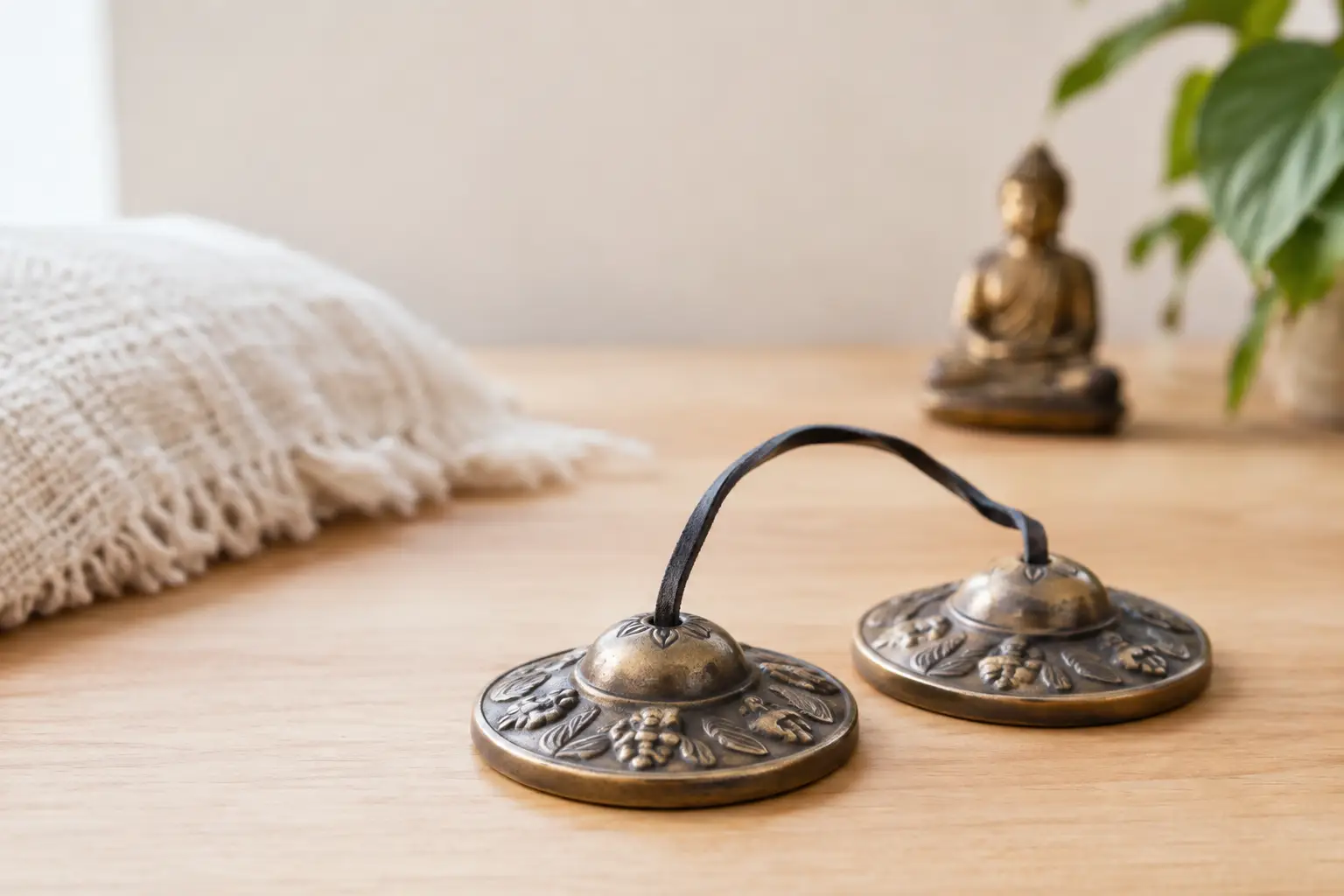 How to Use Tingsha Bells in Your Daily Ritual