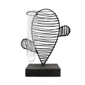 Hydroponic Home Décor – Cactus & Lab Pot | www.artisangoods.co.uk 2