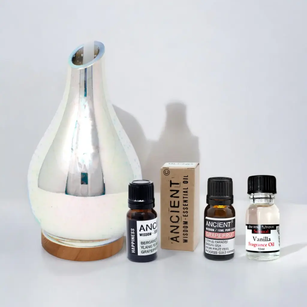 Ibiza Aroma Diffuser Set | www.artisangoods.co.uk