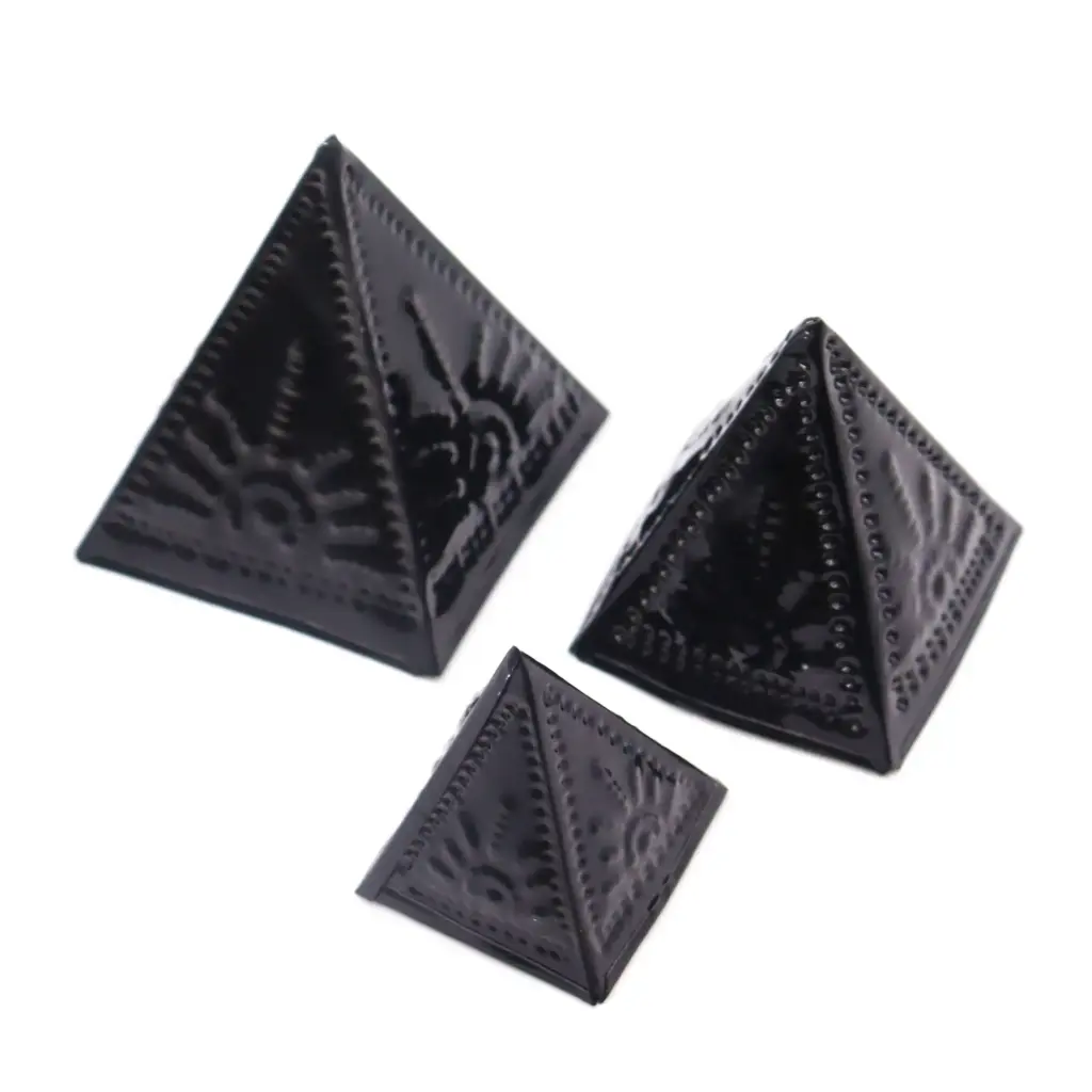 Incense Powder Mould Set – Black | www.artisangoods.co.uk 3 Incense Powder Mould Set – Black | www.artisangoods.co.uk 3