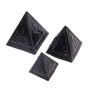 Incense Powder Mould Set – Black | www.artisangoods.co.uk 3