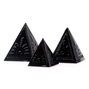 Incense Powder Mould Set – Black | www.artisangoods.co.uk 2
