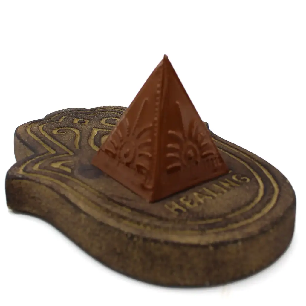 Incense Powder Mould Set – Black | www.artisangoods.co.uk
