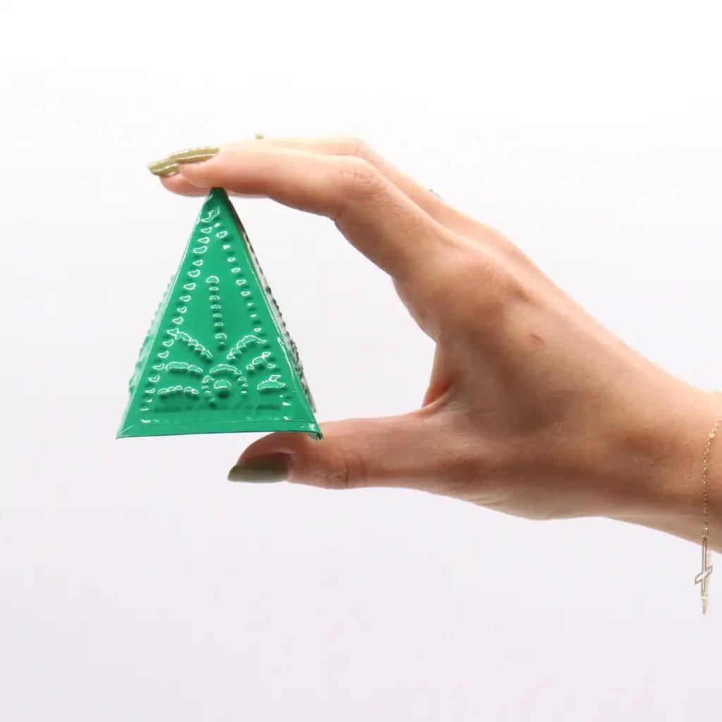 Incense Powder Mould Set –  Blue Green Purple | www.artisangoods.co.uk 7