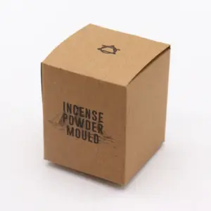 Incense Powder Mould Set – Lt Brown Dk Brown Orange | www.artisangoods.co.uk 5