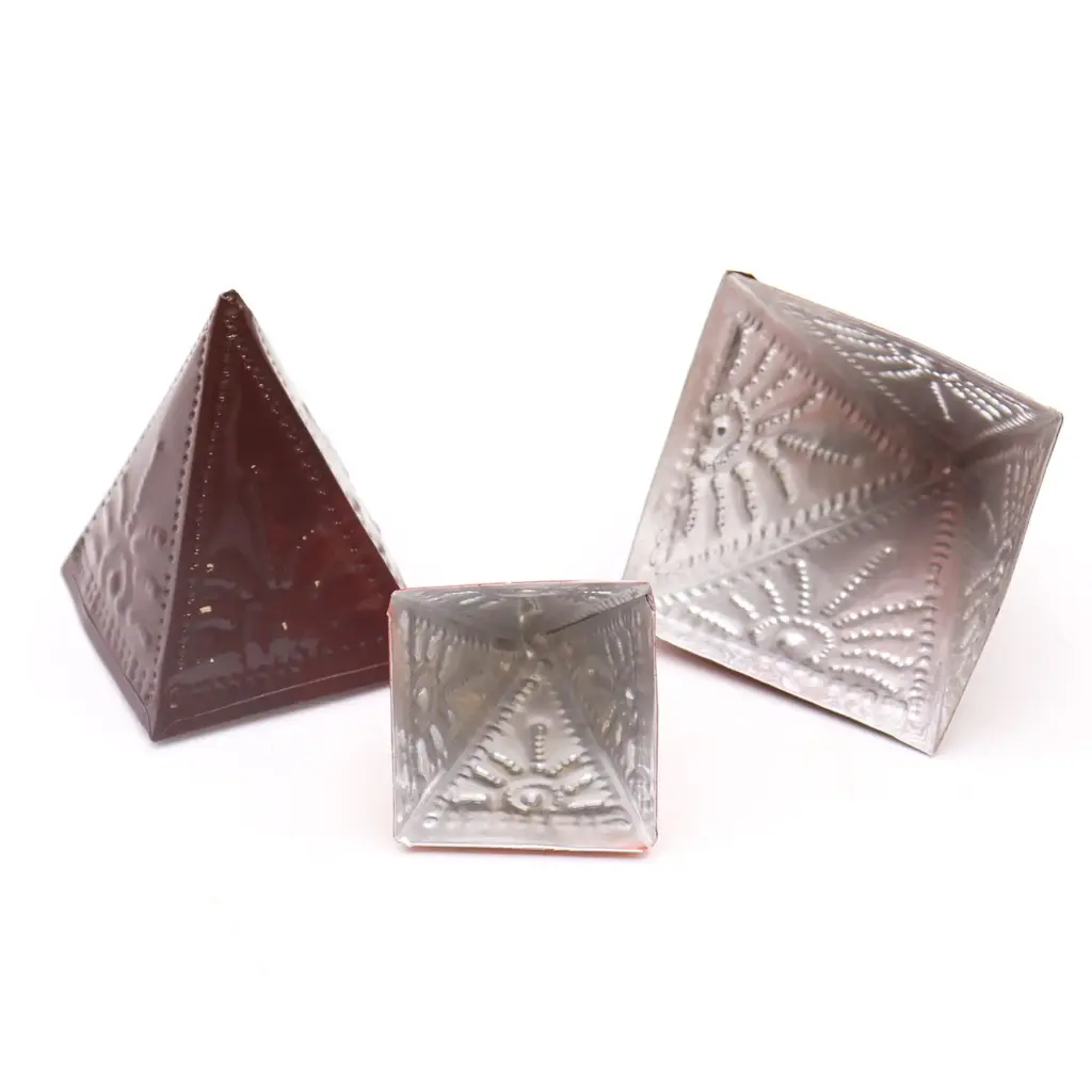 Incense Powder Mould Set – Lt Brown Dk Brown Orange | www.artisangoods.co.uk 4