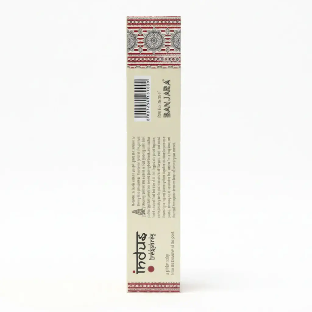 Indus Treasures – Indic-Spice- 15gms | www.artisangoods.co.uk 5 Indus Treasures – Indic-Spice- 15gms | www.artisangoods.co.uk 5