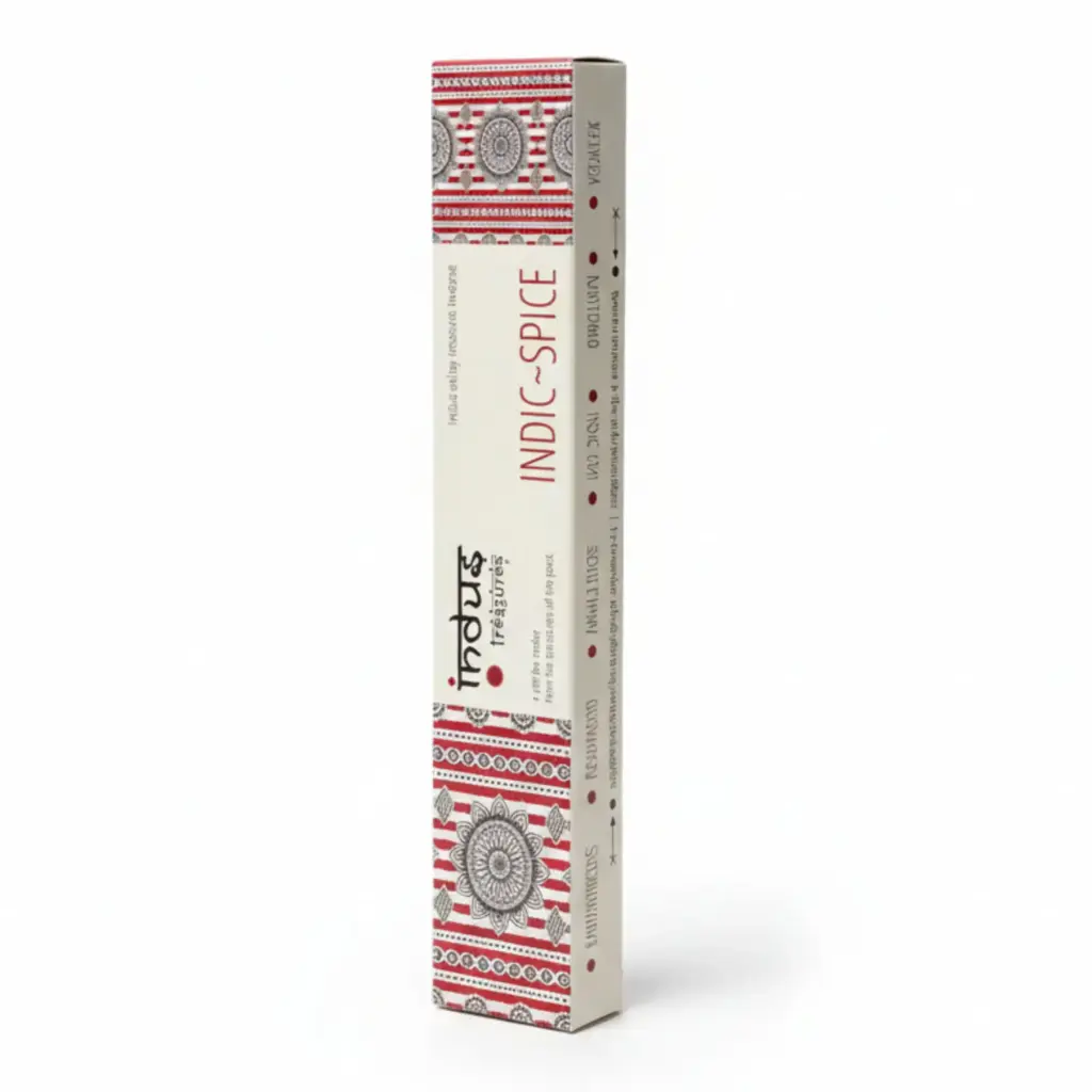 Indus Treasures – Indic-Spice- 15gms | www.artisangoods.co.uk 6 Indus Treasures – Indic-Spice- 15gms | www.artisangoods.co.uk 6