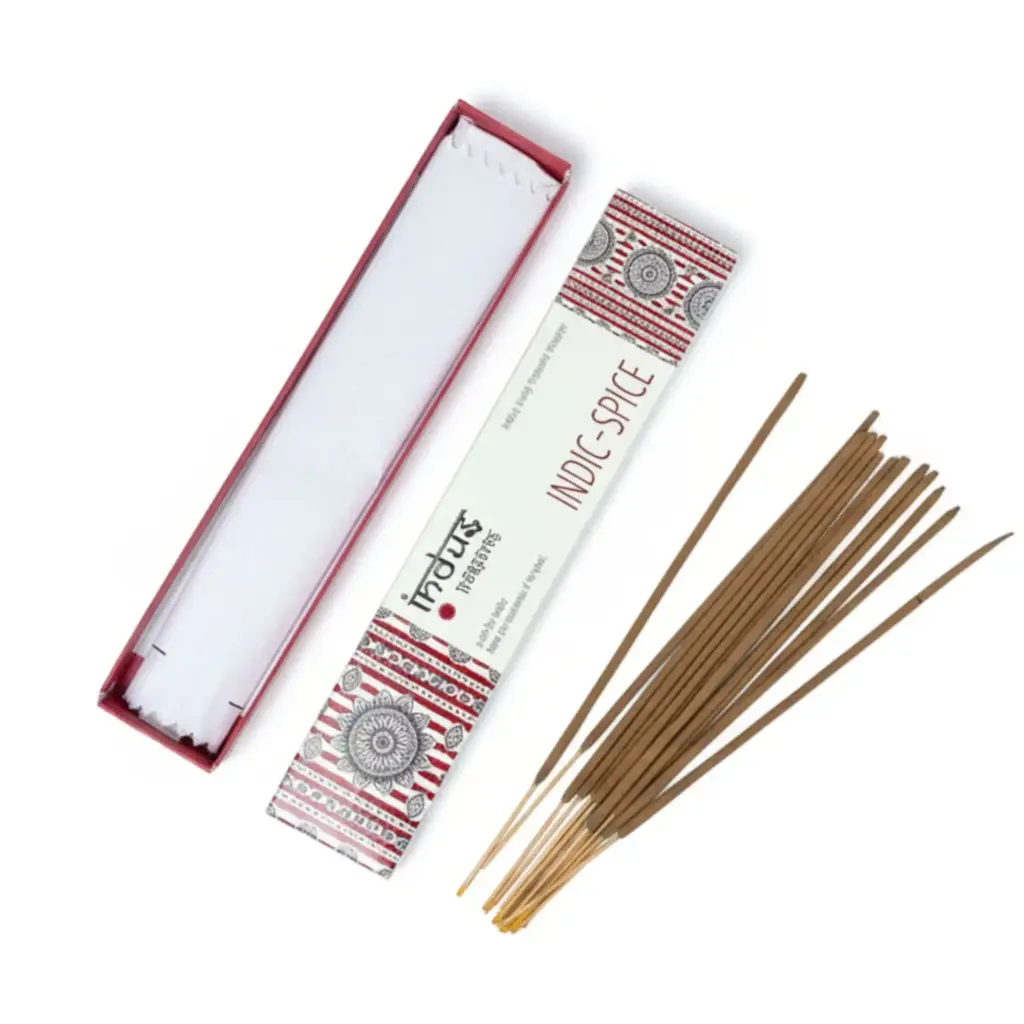 Indus Treasures – Indic-Spice- 15gms | www.artisangoods.co.uk 4 Indus Treasures – Indic-Spice- 15gms | www.artisangoods.co.uk 4