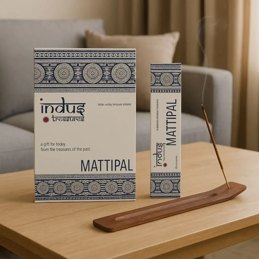 Indus Treasures – Mattipal – 15gms | www.artisangoods.co.uk 4 Indus Treasures – Mattipal – 15gms | www.artisangoods.co.uk 4