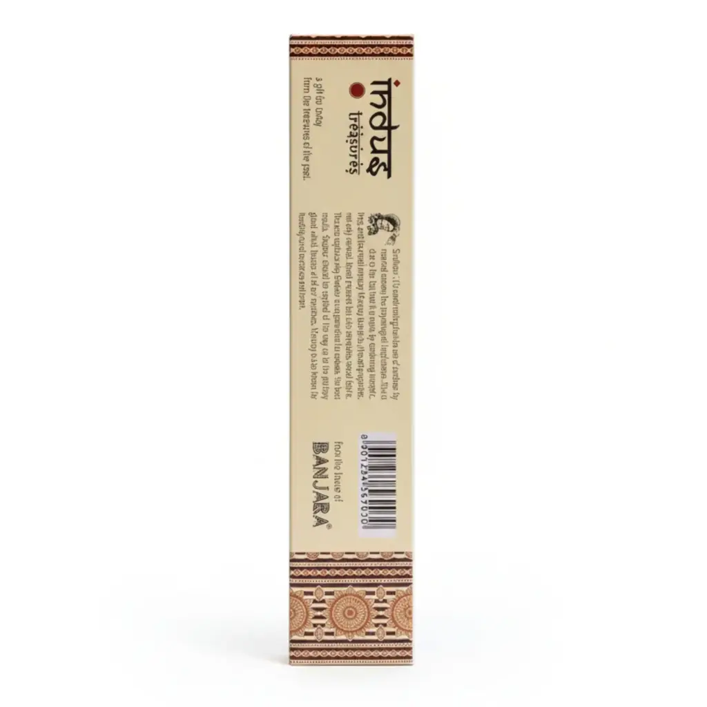 Indus Treasures – Sandalwood- 15gms | www.artisangoods.co.uk 5