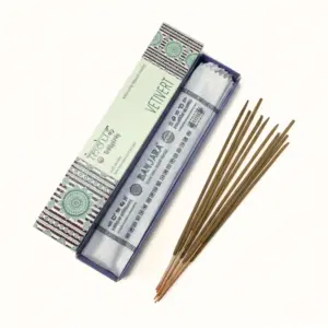 Indus Treasures – Vetivert- 15gms | www.artisangoods.co.uk 4
