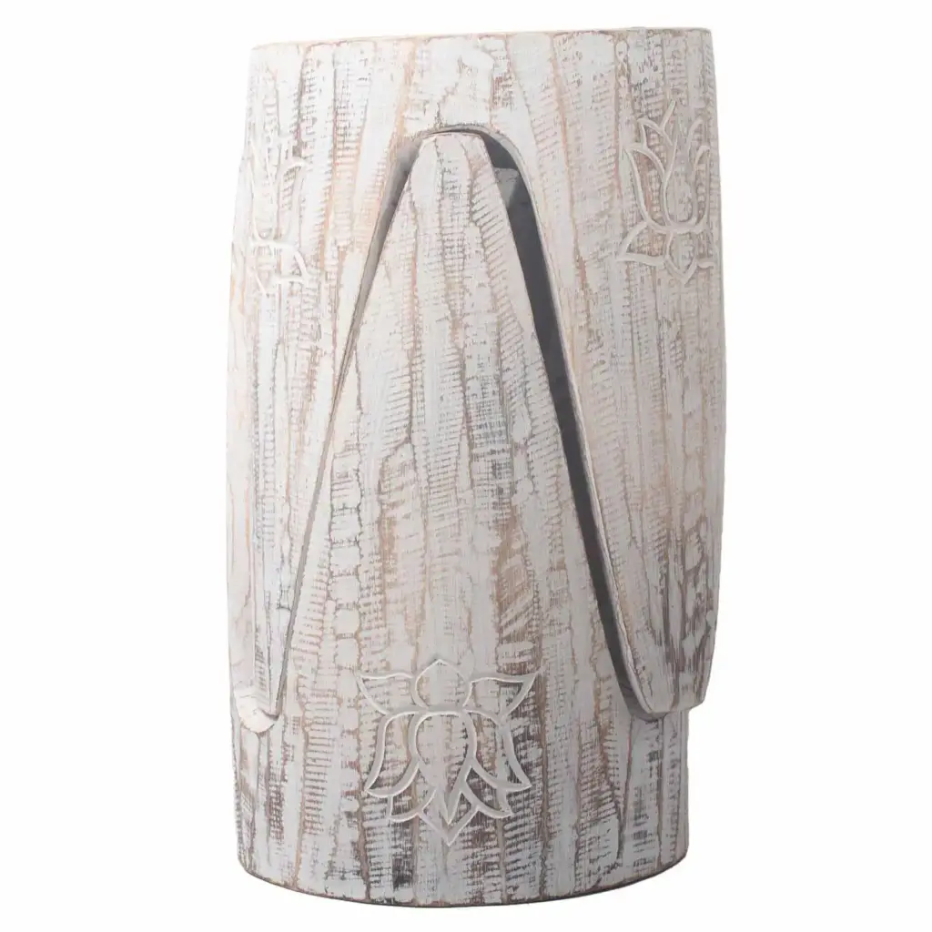 Interlocking Table/Stool set of 2 – Lrg Whitewash | www.artisangoods.co.uk 4 Interlocking Table/Stool set of 2 – Lrg Whitewash | www.artisangoods.co.uk 4