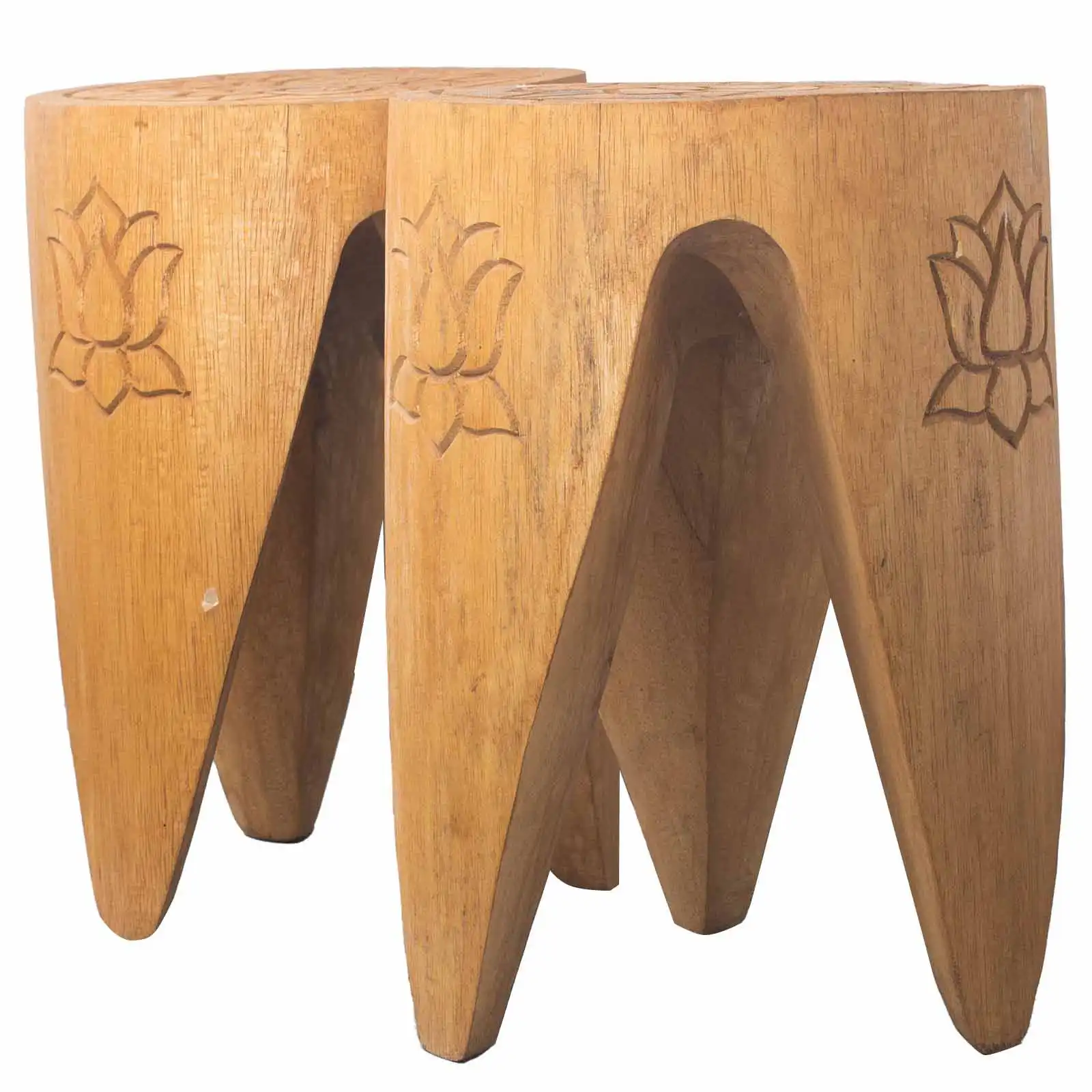 Interlocking Table/Stool set of 2 – Natural | www.artisangoods.co.uk 4 Interlocking Table/Stool set of 2 – Natural | www.artisangoods.co.uk 3