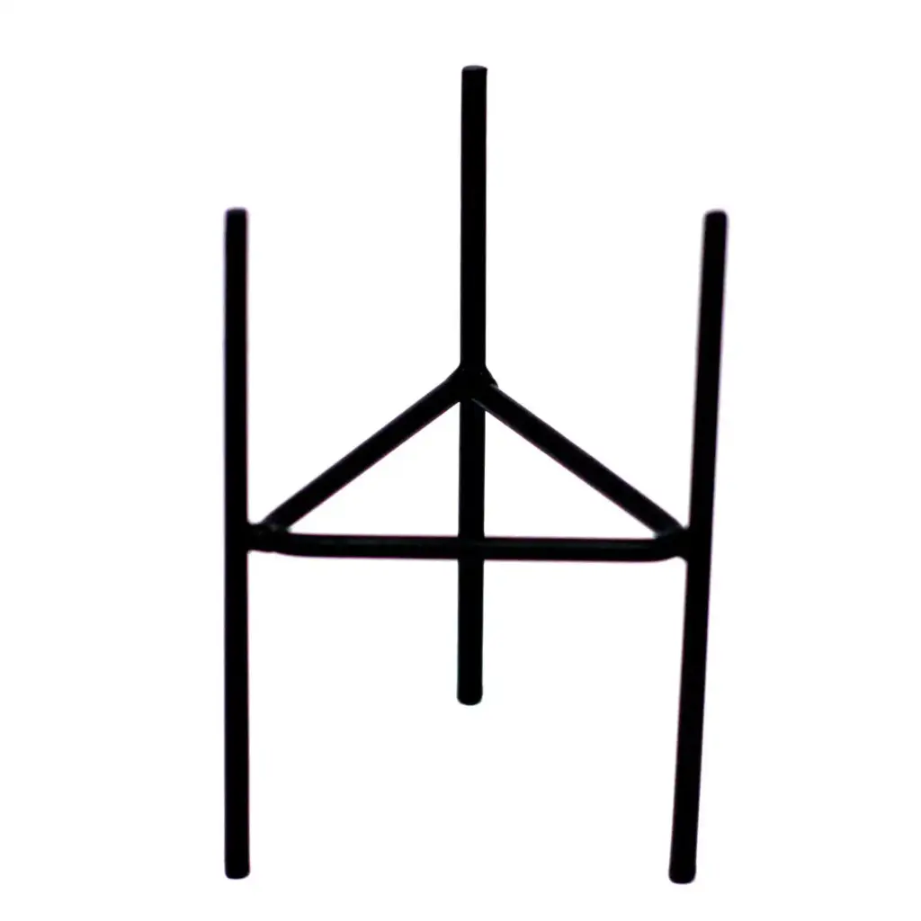Iron Botanical Candle Holder | www.artisangoods.co.uk