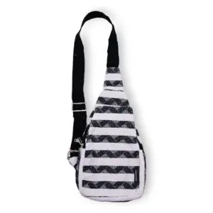 Jacquard Natural Bags – Atlas Nomad – Cross Bag | www.artisangoods.co.uk 3