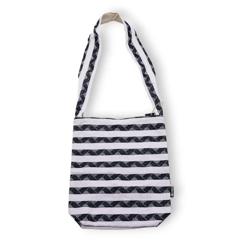 Jacquard Natural Bags – Atlas Nomad –  – Nomad Carryall | www.artisangoods.co.uk 3
