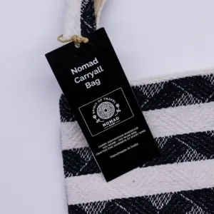 Jacquard Natural Bags – Atlas Nomad –  – Nomad Carryall | www.artisangoods.co.uk 2